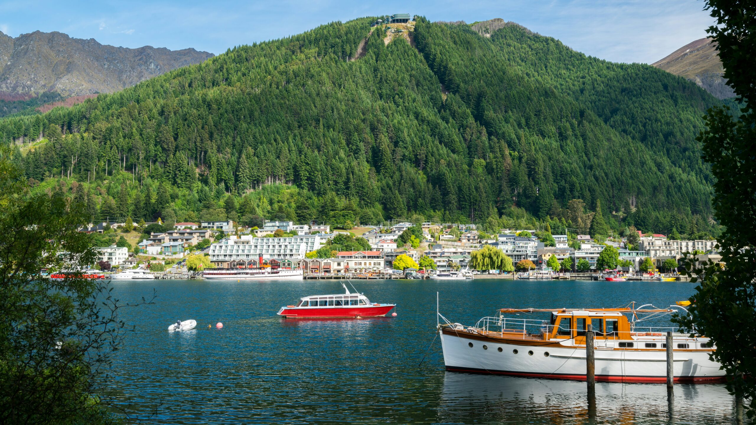 Top Boating Route for a Scenic Day on the Water by Tim Neathery