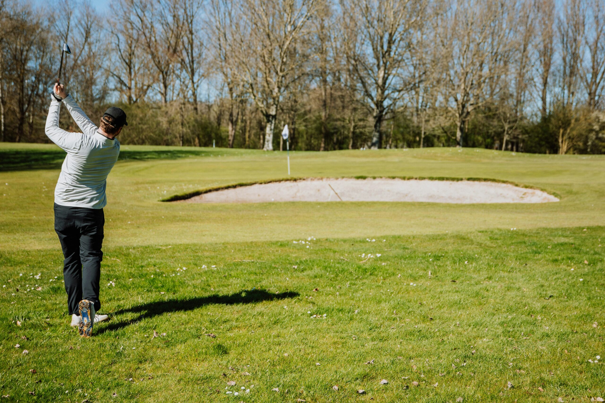 Swing Into Action: Weekend Golf Adventures in Wilmington, NC by Tim Neathery