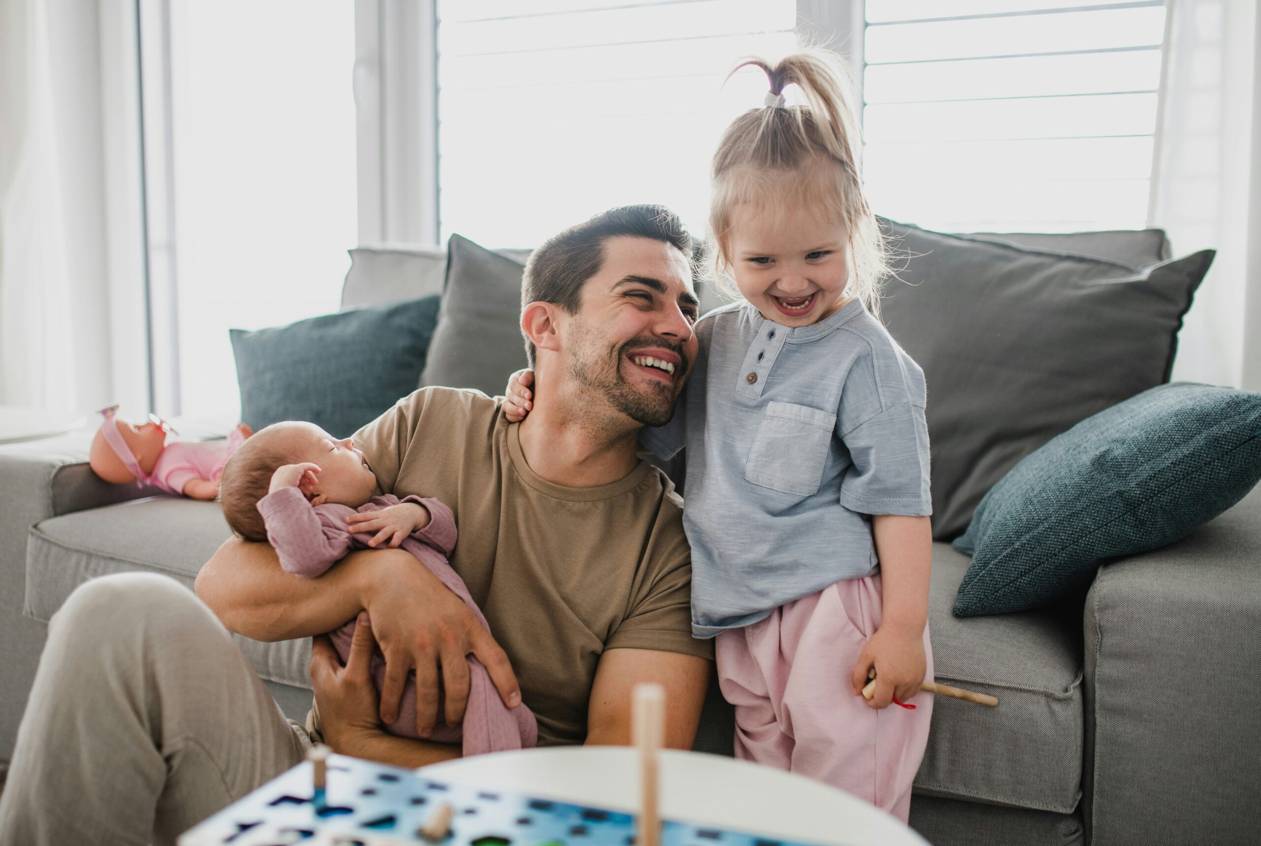 Tim Neathery - Parenting Styles